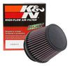 K&N Universal Clamp-On Air Filter 3-15/16in FLG / 5-1/2in B / 4-1/2in T / 4-7/16in H