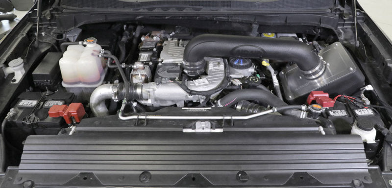 Airaid 16-18 Nissan Titan XD V8-5.0L DSL Cold Air Intake Kit