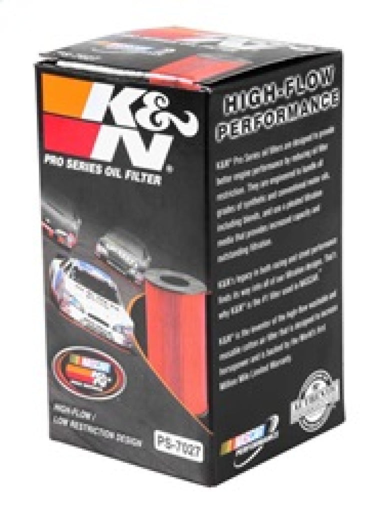 K&N Pro Series Automotive Oil Filter