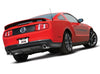 Borla 11-12 Ford Mustang GT 5.0L 8cyl 6spd RWD S-Type Exhaust (rear section only)