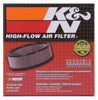 K&N Custom Air Filter Round 4.5in ID / 5 875in OD / 3.25in Height