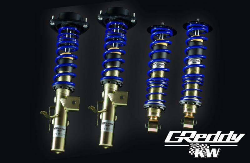 GReddy KW Performance Coilovers 03-09 Nissan 350Z