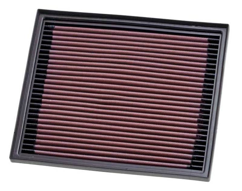 K&N Replacement Air Filter LAND ROVER RANGE ROVER 4.0/4.6L 97-02, DISCOVERY 4.0/4.6L 99-04