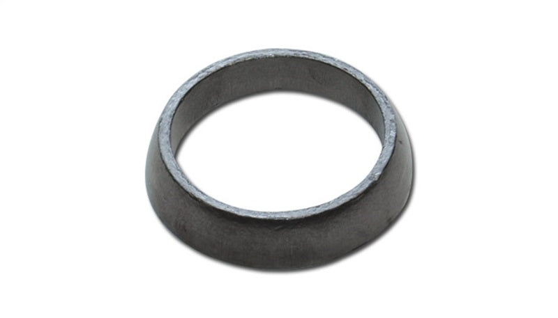 Vibrant Graphite Exh Gasket Donut Style (2.55in Slipover I.D. x 3.29in Gasket O.D. x 0.625in tall)