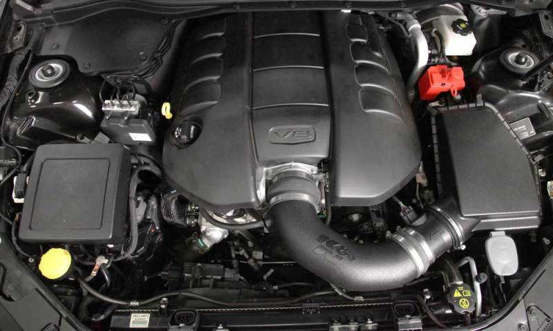 K&N 2014 Chevrolet SS V8-6.2L F/I Performance Air Intake System