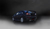 Corsa 08-14 Mitsubishi Lancer Evolution X Sedan 2.0L Polished Sport Dual Rear Cat-Back Exhaust