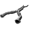 Kooks 2009-2014 Cadillac CTS-V. LS9 6.2L 1 7/8in x 3in SS Longtube Headers and OEM Catted SS X-Pipe