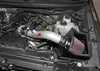 K&N 11-13 Ford Edge 3.5/3.7L-V6 Silver High Flow Performance Kit