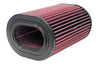 K&N 02-05 Land/Range Rover/III 4.4L V8 9.313in H Oval Replacement Air Filter