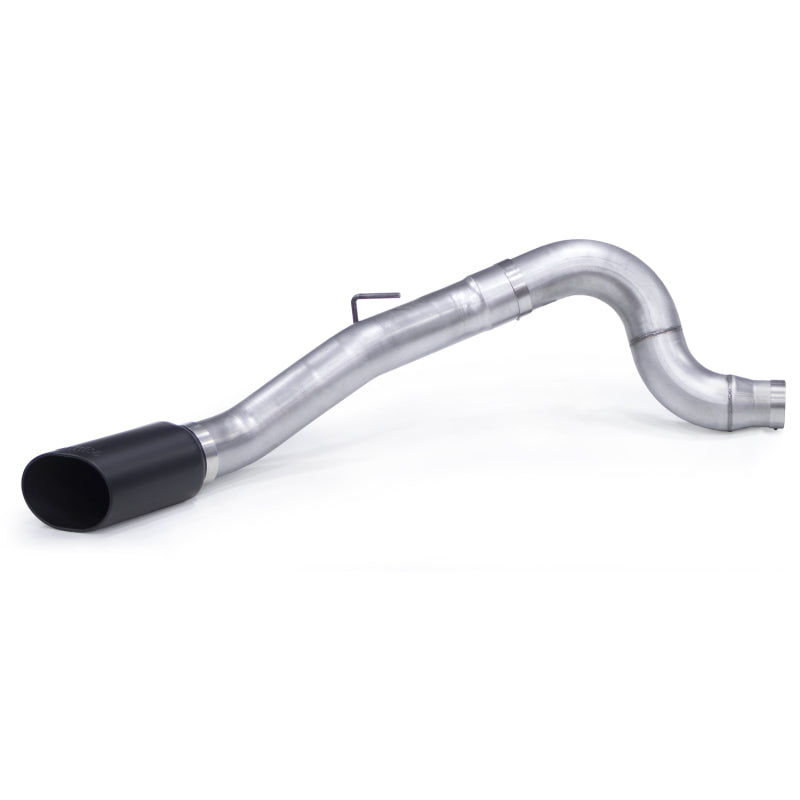 Banks Power 13-18 Ram 6.7L 5in Monster Exhaust System - Single Exhaust w/ SS Black Tip