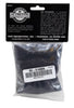 K&N Drycharger Air Filter Wrap Black 5.375in Diameter / 6.5in Height