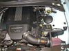 K&N 03-04 Ford Thunderbird V8-3.9L Performance Intake Kit