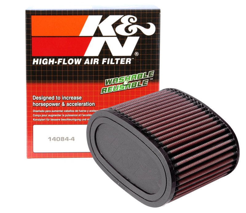 K&N 87-07 Honda VT1100C/VT1100CL/VT1100C2/VT1100C3/VT1100T/VT1100D2 Replacement Air Filter