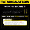 MagnaFlow Conv Univ 2.50inch w/ single O2