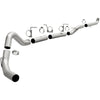 Magnaflow 01-04 Chevy/GM Diesel 6.6L 4in Sys C/B Single A Turbo-Back Custom Build Pipe Kit