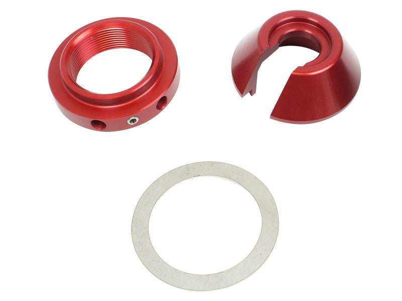 aFe Sway-A-Way 2.0 Coilover Spring Seat Collar Kit Single Rate Standard Seat