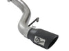 aFe MACH Force Xp 3in SS Cat-Back Single Side Exit Exhaust w/Black Tips 07-14 Toyota FJ Cruiser
