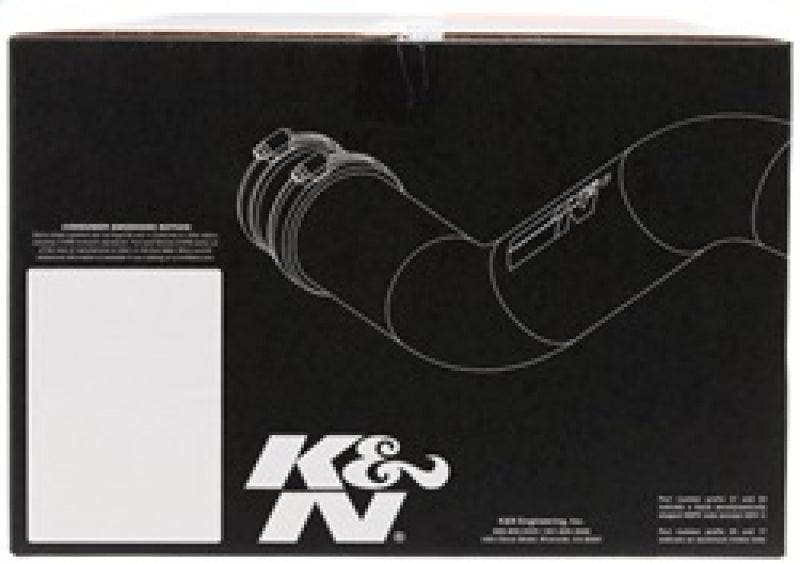 K&N 05-07 Toyota Tundra/Sequoia V8-4.7L Aircharger Performance Intake