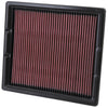 K&N Replacement Filter 11.25in O/S Length x 10in O/S Width x 1.25in H for 13 Cadillac XTS 3.6L V6