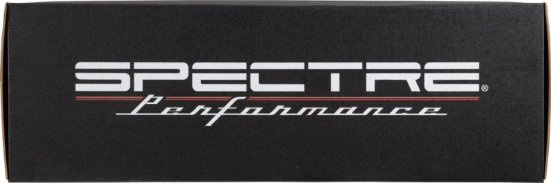 Spectre Pontiac Tall Valve Cover Set - Chrome