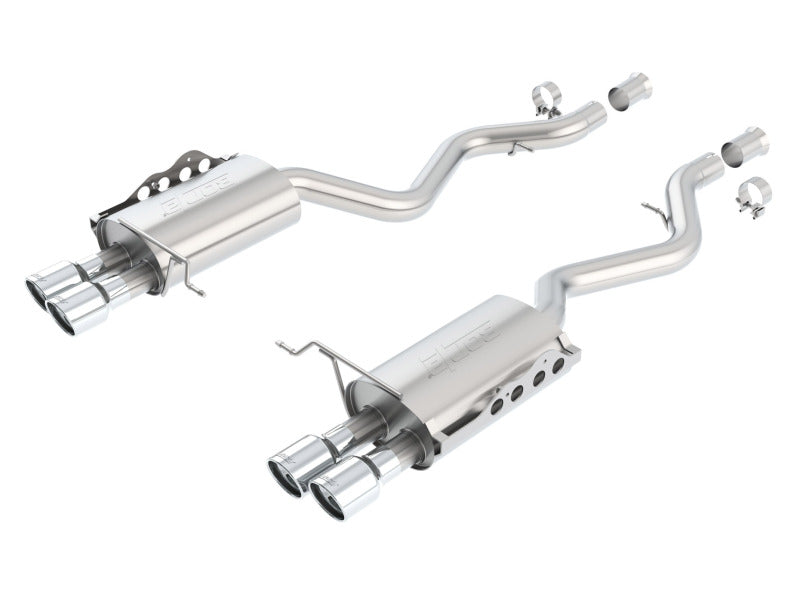 Borla 08-13 BMW M3 Coupe 4.0L V8 RWD Exhaust (rear section only)