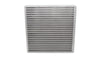Vibrant Universal Oil Cooler Core 12in x 12in x 2in