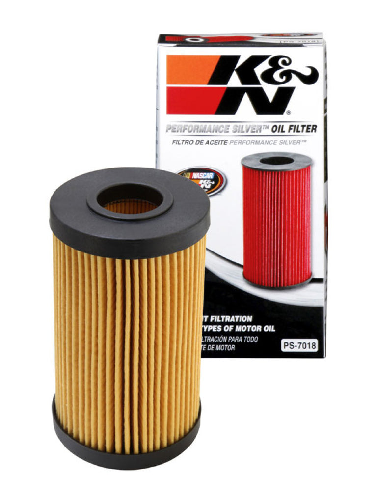 K&N Oil Filter Ford Escape / Toyota Tundra/Sequoia/Land Cruiser / Lexus IS/LX570