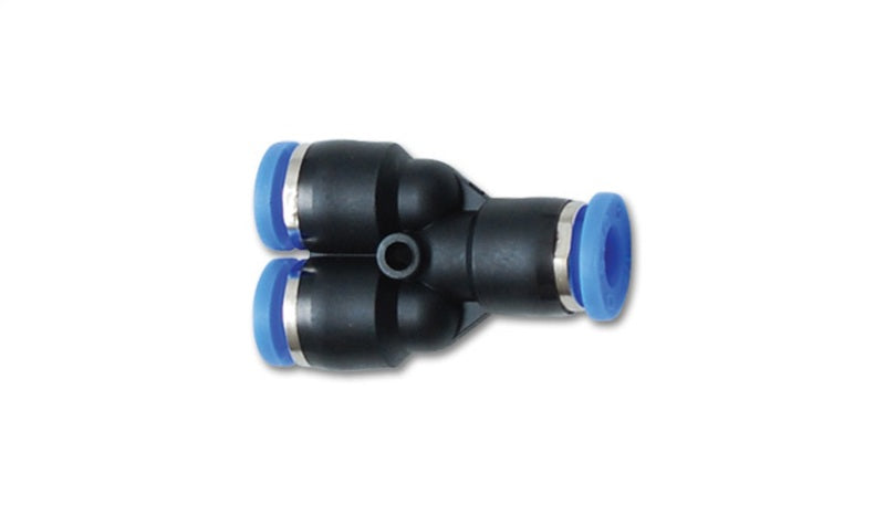 Vibrant Union inYin Pneumatic Vacuum Fitting - for use with 1/4in (6mm) OD tubing