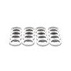 McGard MAG Washer (Stainless Steel) - 20 Pack