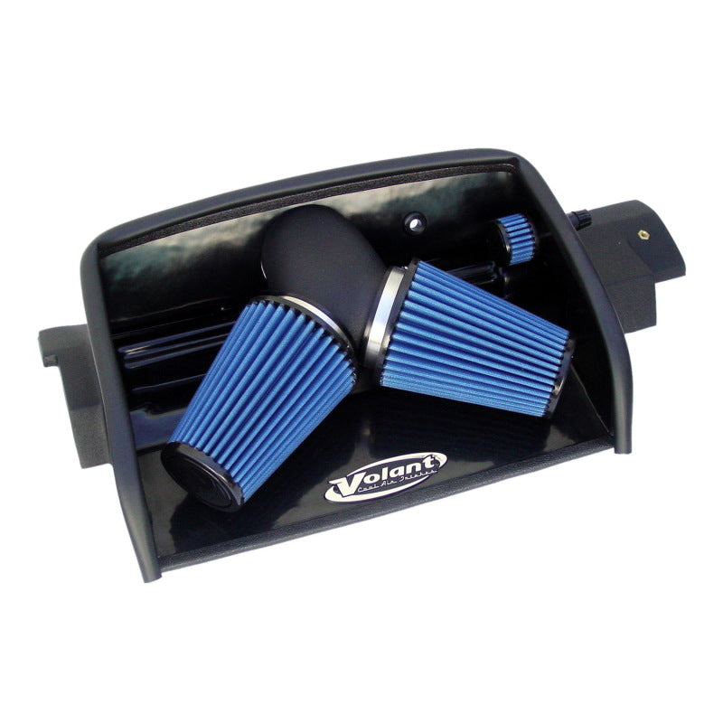 Volant 98-02 Pontiac Firebird 5.7 V8 Pro5 Open Element Air Intake System