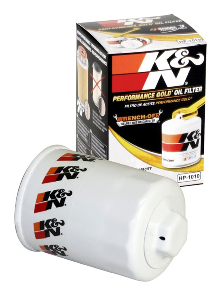 K&N Evo 8-10 & 06-09 Civic Si Performance Gold Oil Filter