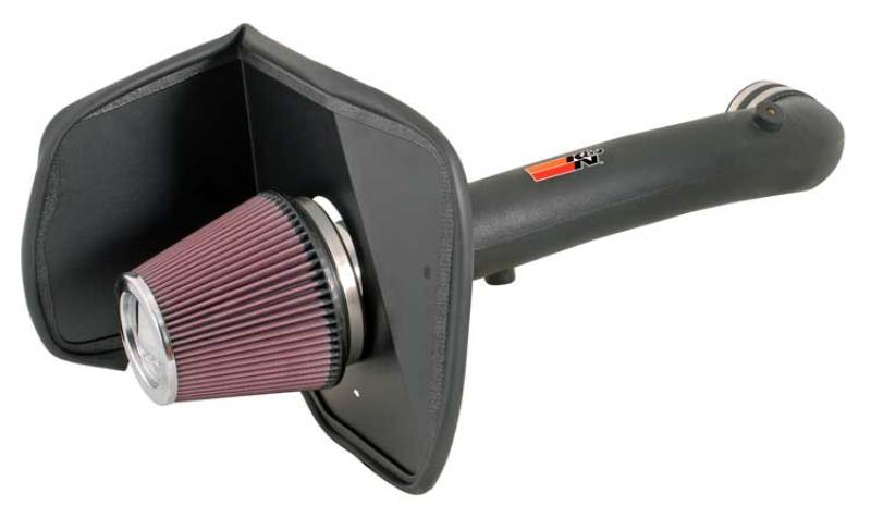 K&N 05-07 Toyota Tundra/Sequoia V8-4.7L Aircharger Performance Intake