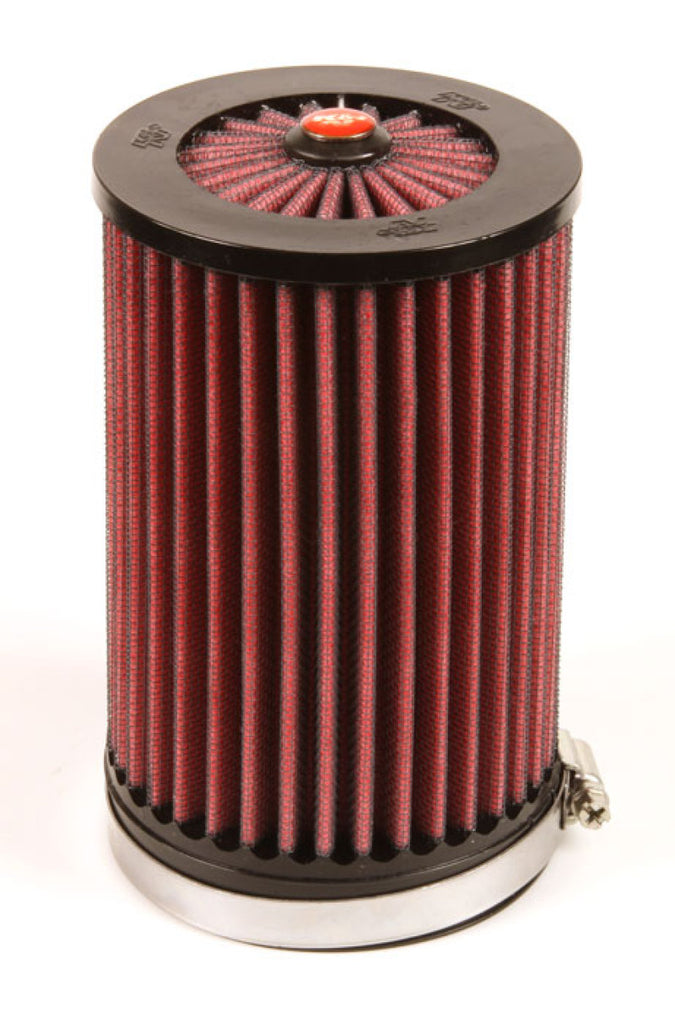 K&N Universal X-Stream Clamp-On Round Air Filter 3.531in Flg ID/4in OD/5.969in H