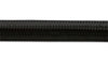 Vibrant -10 AN Black Nylon Braided Flex Hose (10 foot roll)