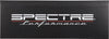 Spectre Pontiac Tall Valve Cover Set - Chrome