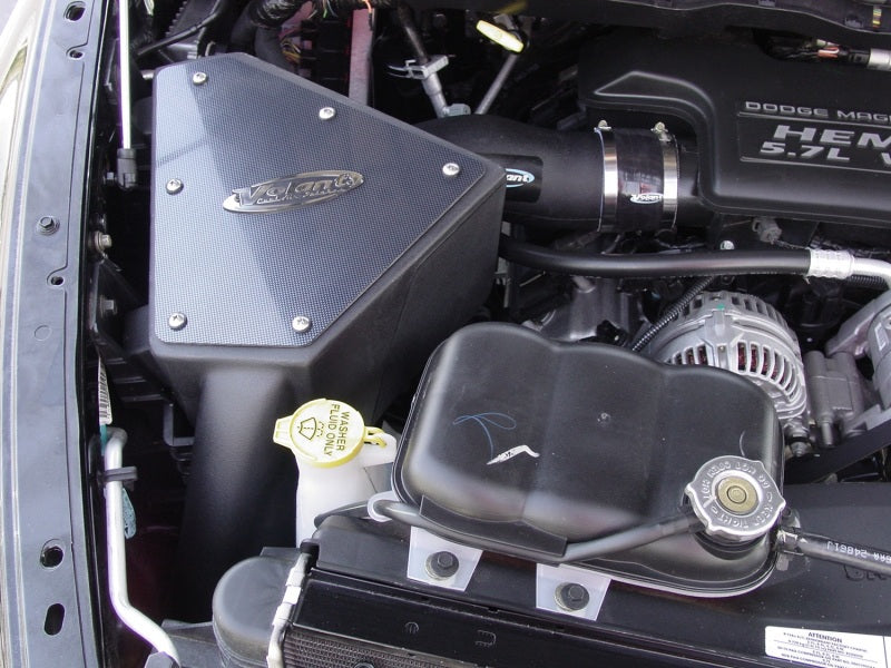 Volant 03-08 Dodge Ram 1500 5.7 V8 Pro5 Closed Box Air Intake System