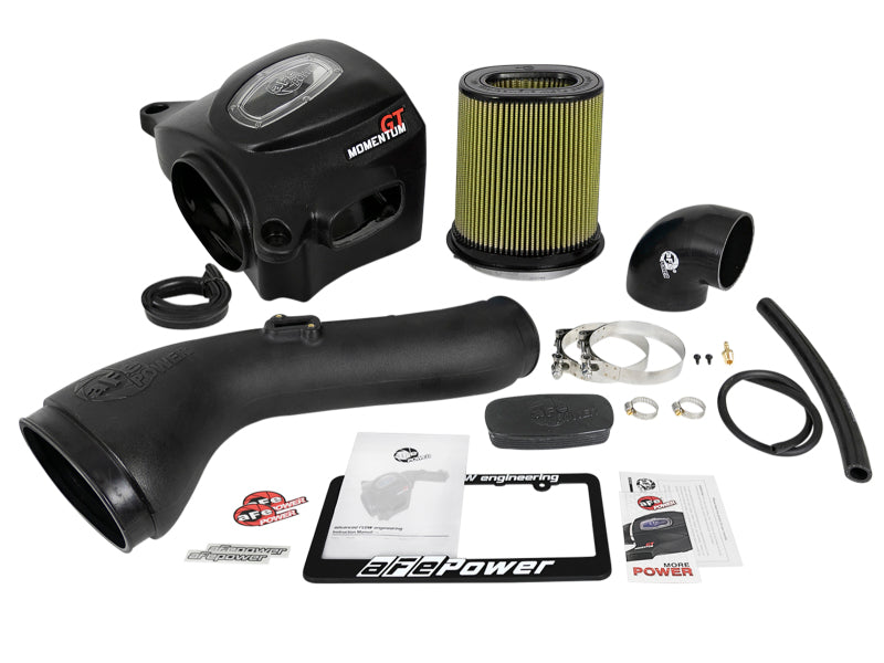 aFe 08-11 Toyota Land Cruiser Momentum GT Cold Air Intake System w/Pro GUARD7