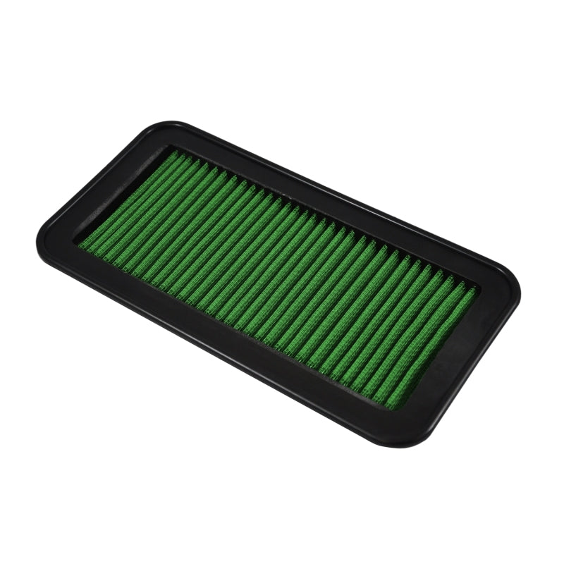 Green Filter 12-17 Subaru BRZ 2.0L H4 (2017 A/T Only) Panel Filter