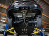 aFe Takeda 2.5in 304SS Cat-Back Exhaust System w/ Polished Tips 17-20 Honda Civic Si Sedan I4 1.5L