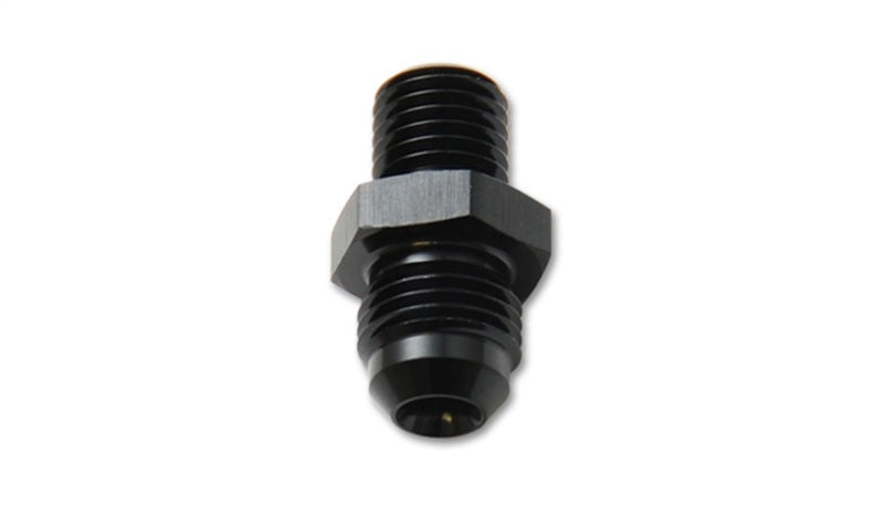 Vibrant -6AN to 10mm x 1.25 Metric Straight Adapter