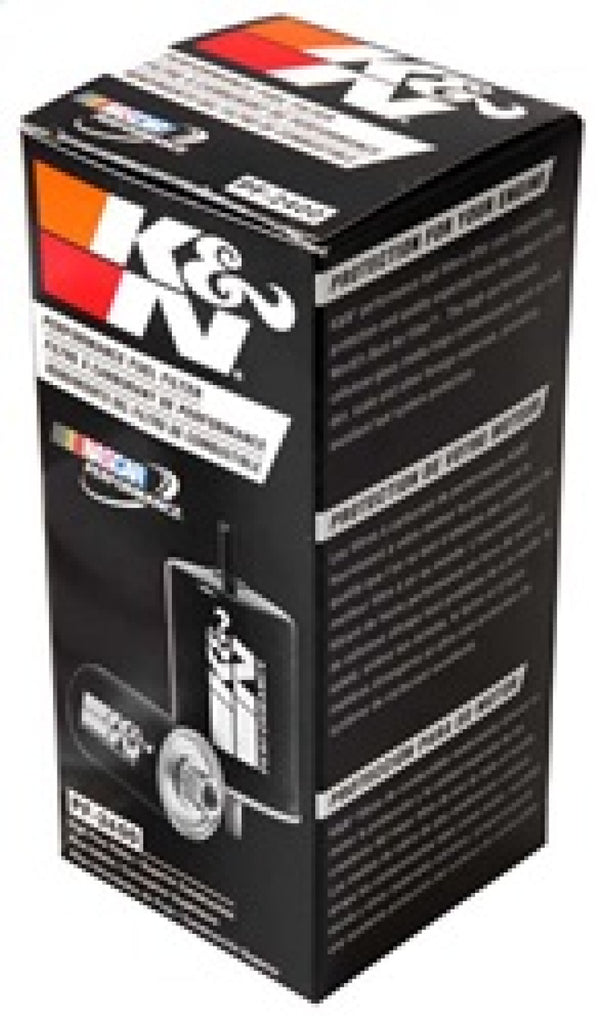 K&N 93-96 Chevy Caprice 4.3L / 5.7L, 04-05 Chevy Colorado 2.8L / 3.5L Fuel Filter