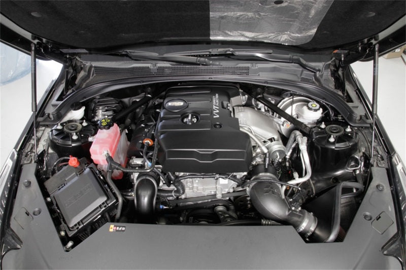 K&N 2016-2017 Cadillac ATS L4-2.0L Turbo F/I Aircharger Performance Intake