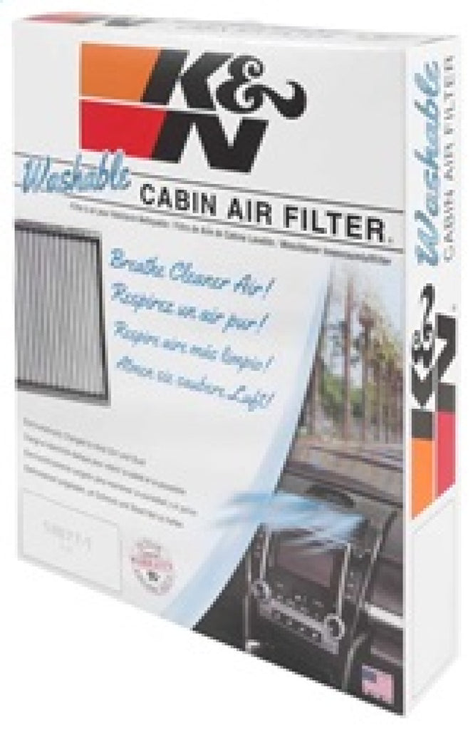 K&N Scion 04-16 Hyundai Tucson Cabin Air Filter