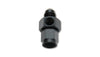 Vibrant -4AN Male to -4AN Female Union Adapter Fitting w/ 1/8in NPT Port