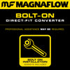 MagnaFlow Conv DF 08-10 Lexus IS-F 5.0L
