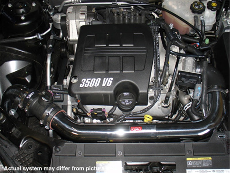 Injen 05-07 G6 3.5L V6 Polished Cold Air Intake