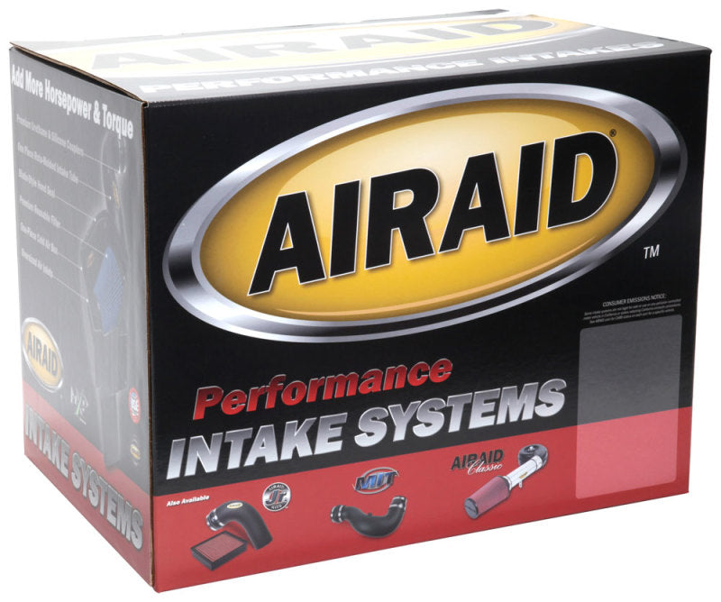 Airaid 2018 Ford F150 V6 3.3L F/l Jr Intake Kit