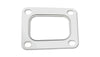 Vibrant Turbo Gasket for T04 Inlet Flange with Rectangular Inlet (Matches Flange #1441 and #14410)