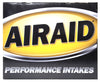 Airaid 06-13 Corvette Z06 CAD Intake System w/ Tube (Dry / Black Media)