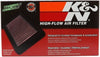 K&N Replacement Air Filter VOLVO S40/V40 1.8 & 2.0 (NON-US)